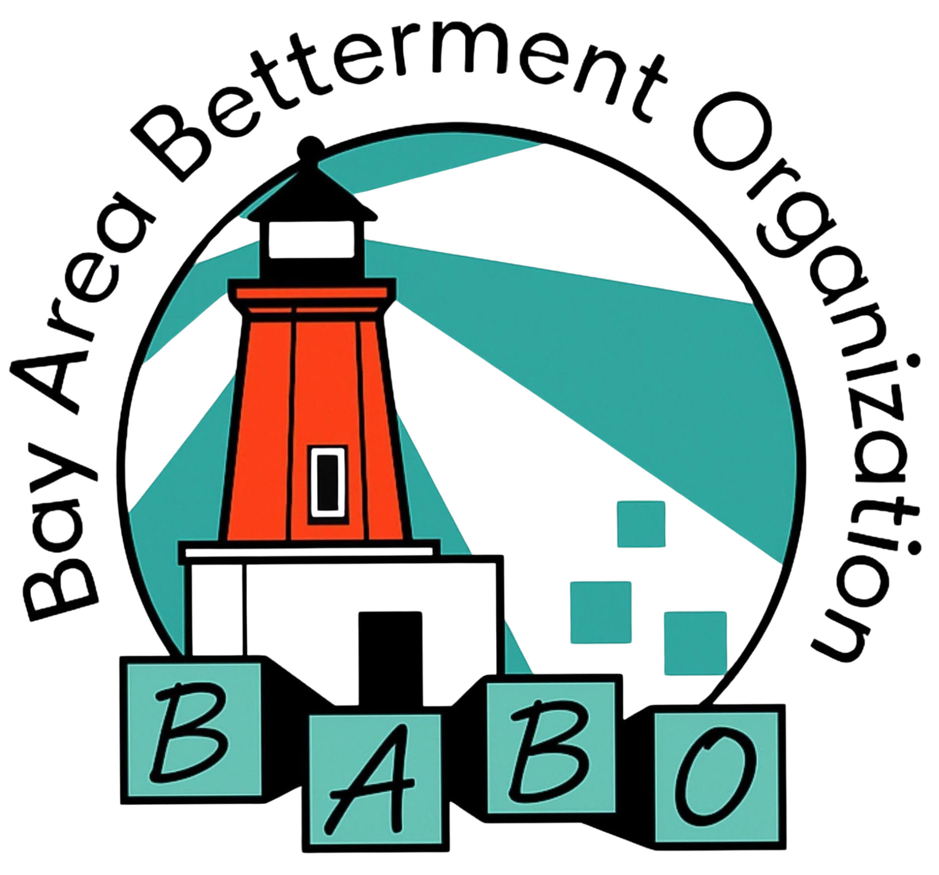 Bay Area Betterment Organization Logo